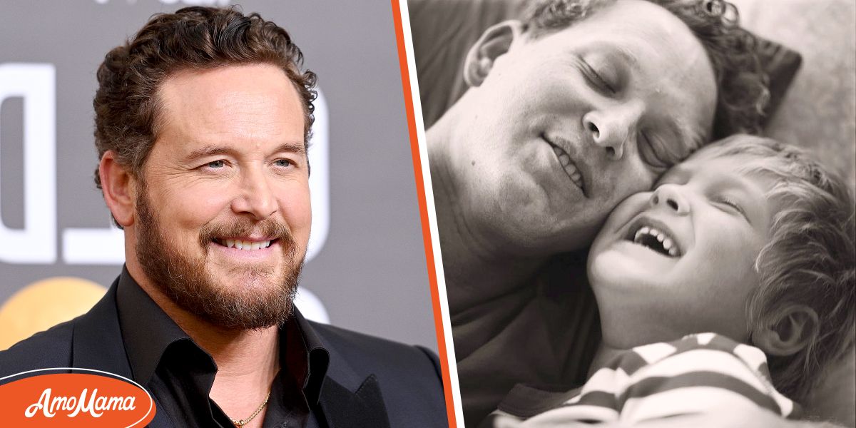 Cole Hauser Discovered Hollywood Royalty Dad at 10 - Now His Son Is