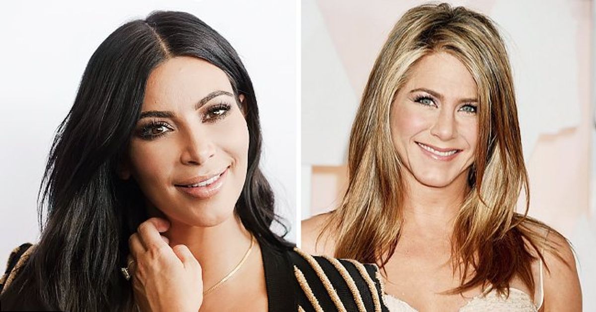 Kim Kardashian and Jennifer Aniston to Appear in StarStudded Lineup(00)