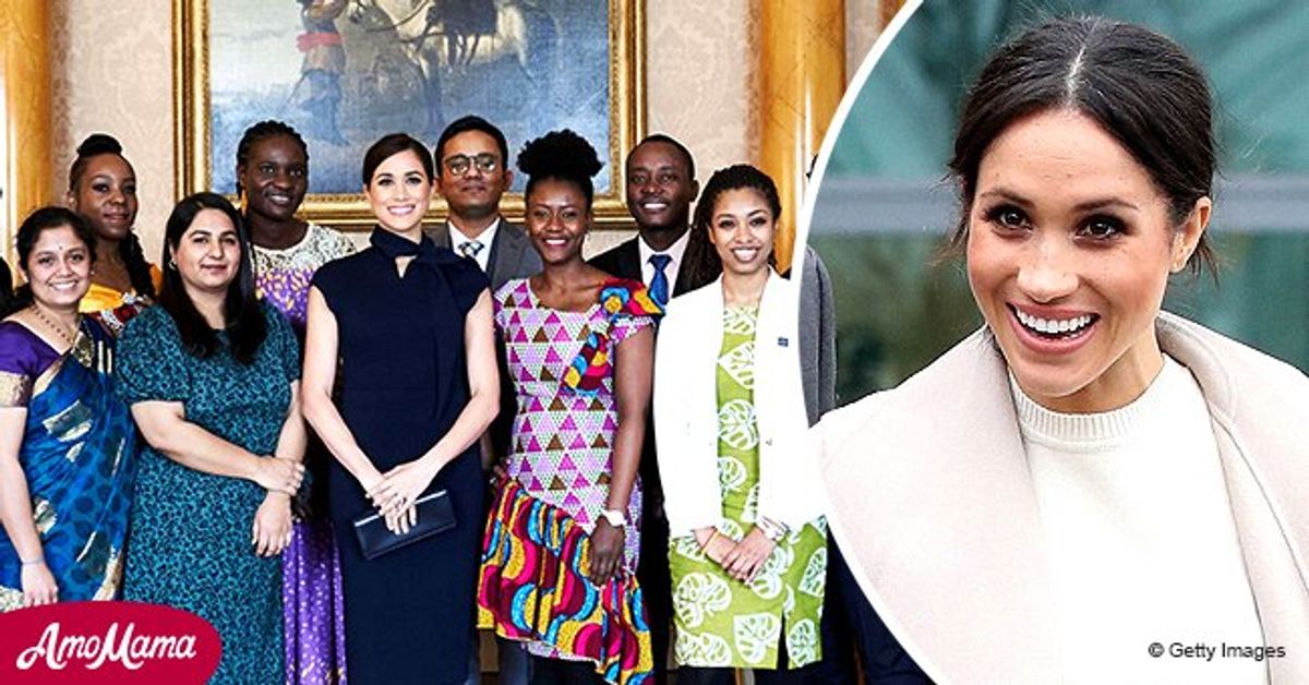 Meghan Spent Last Day as Senior Working Royal Visiting One of Her