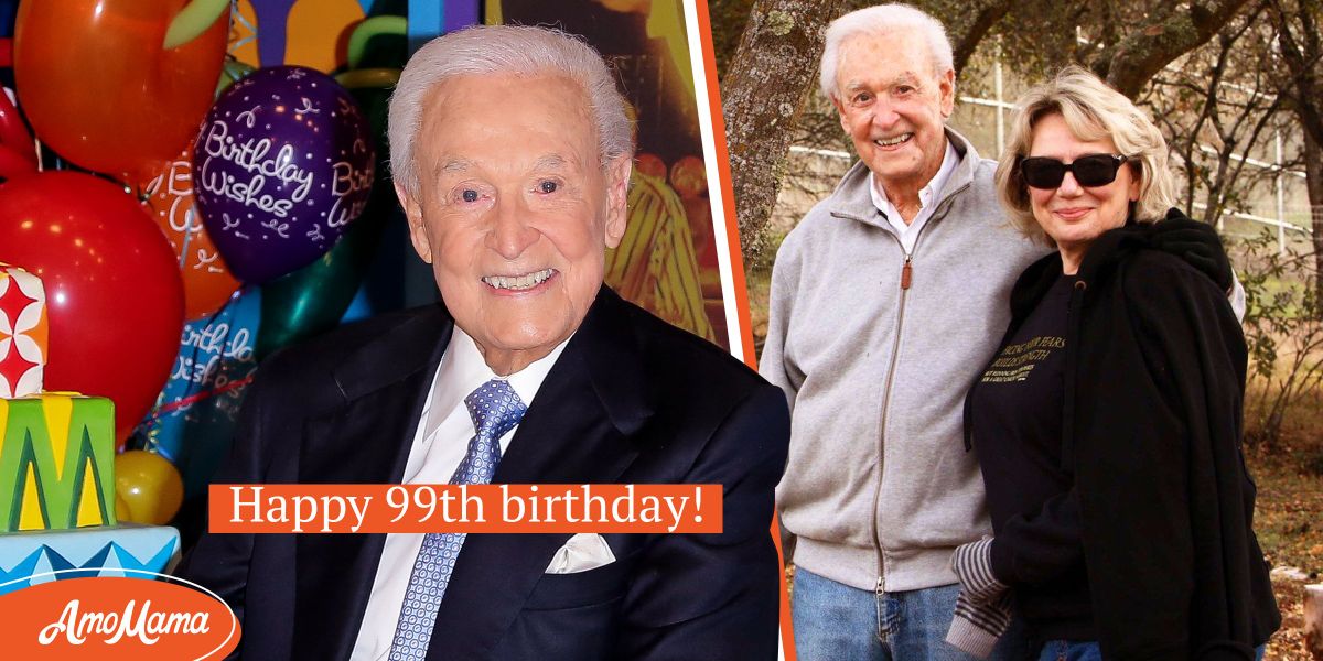 Bob Barker Celebrated 99th Birthday With His Lady Of 39 Years His   AHR0cHM6Ly9jZG4uYW1vbWFtYS5jb20vOTBlMzMyNmFhOWE4ZWFhZjY3OGE5YjJlYzc1ZmE4ZmEuanBnP3dpZHRoPTI0MDAmaGVpZ2h0PTEyMDA 