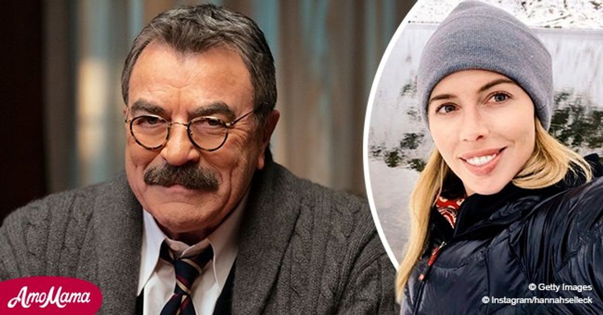 Tom Selleck's Daughter Hannah Reflects on Stunning Photos Riding Her ...