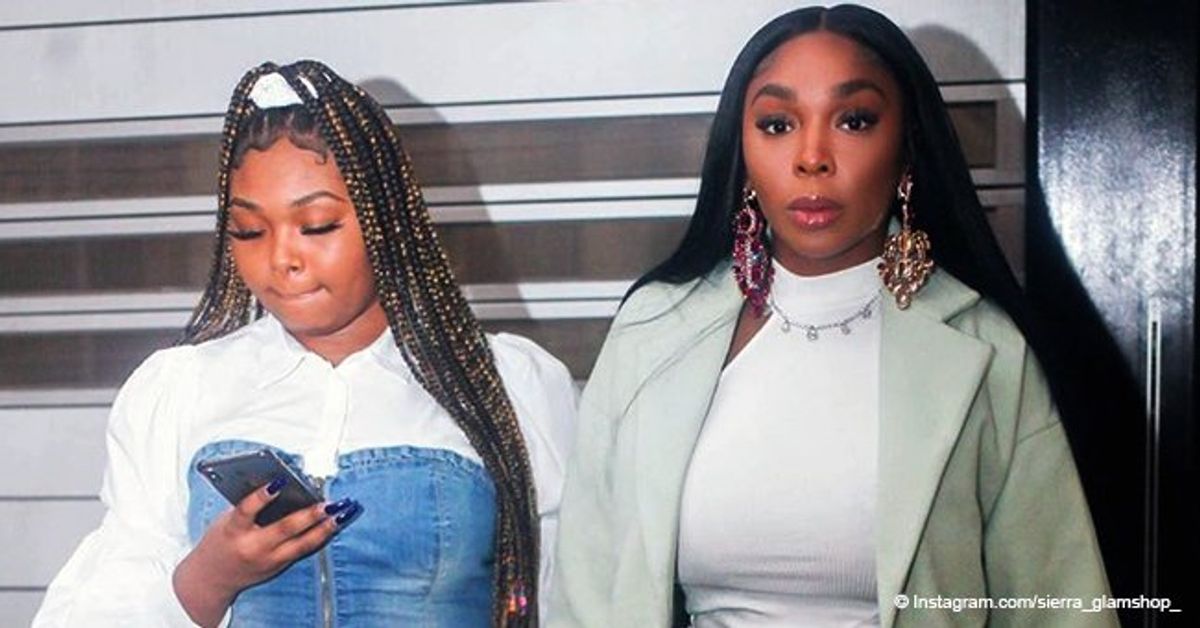 Sierra Gates from LHHATL Alleges Teen Daughter Paris Was Attacked in