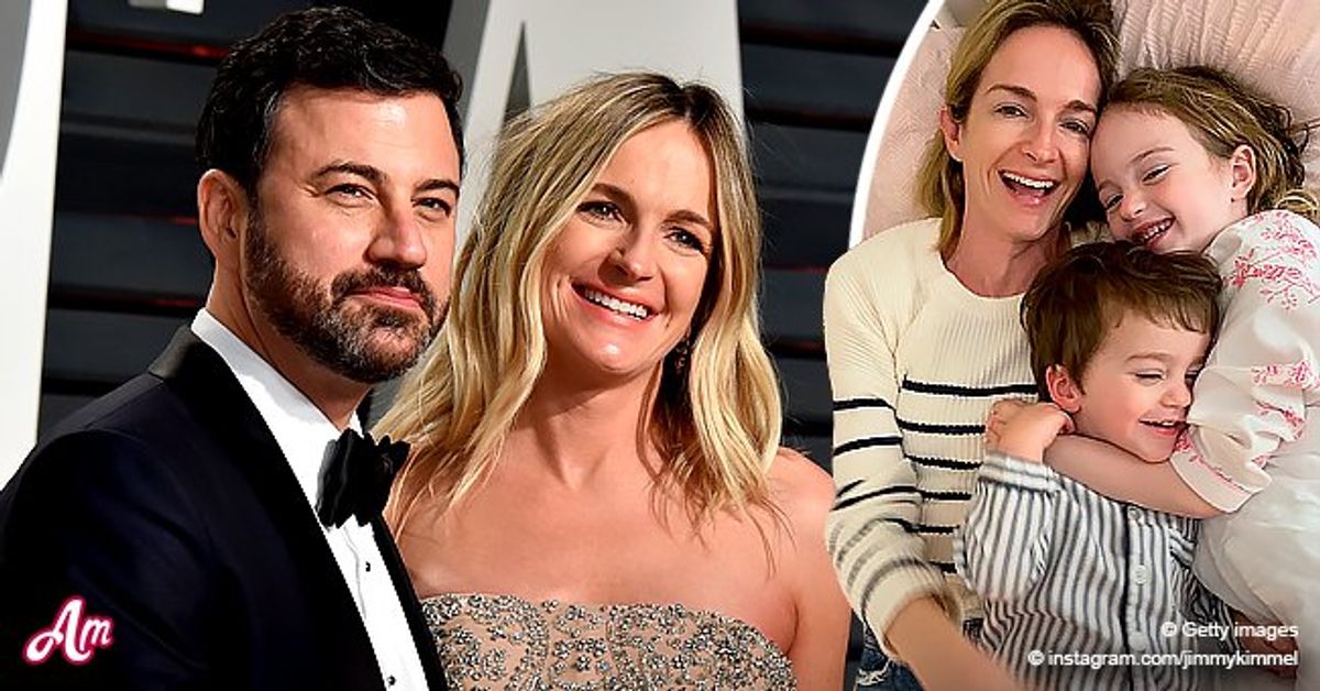 Jimmy Kimmel's Wife Felt Insulted by Him When They First Met — More Facts  about Molly McNearney