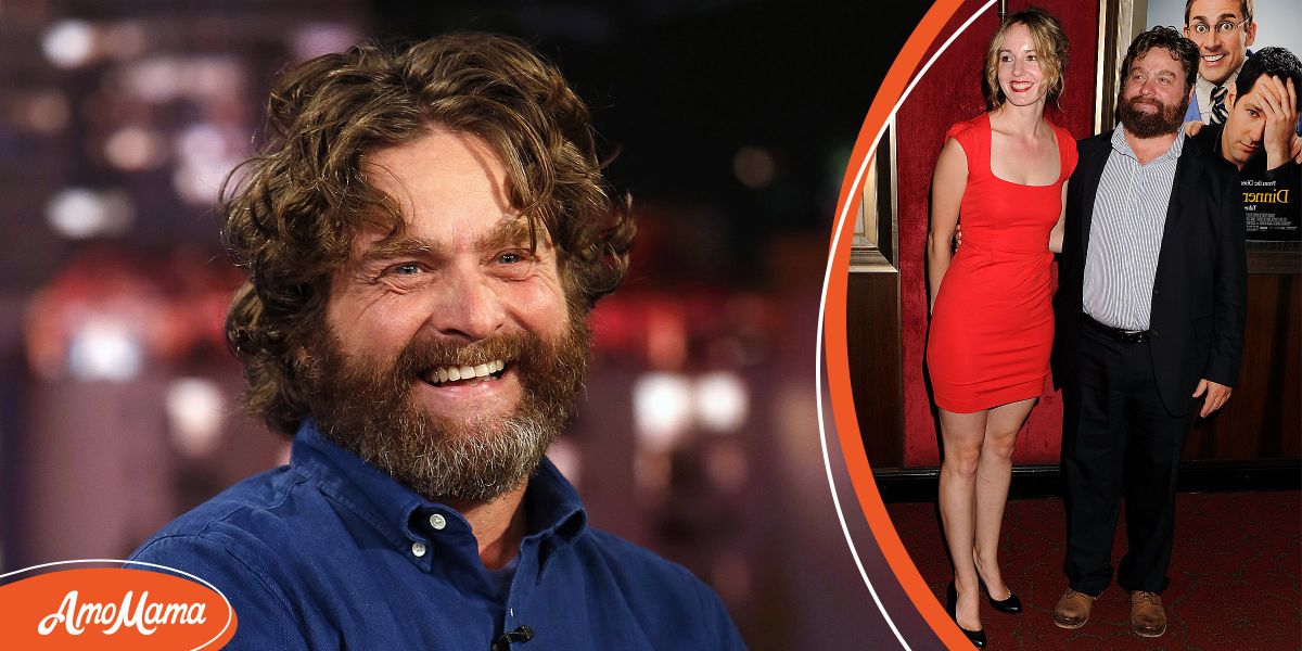 Zach Galifianakis Wife