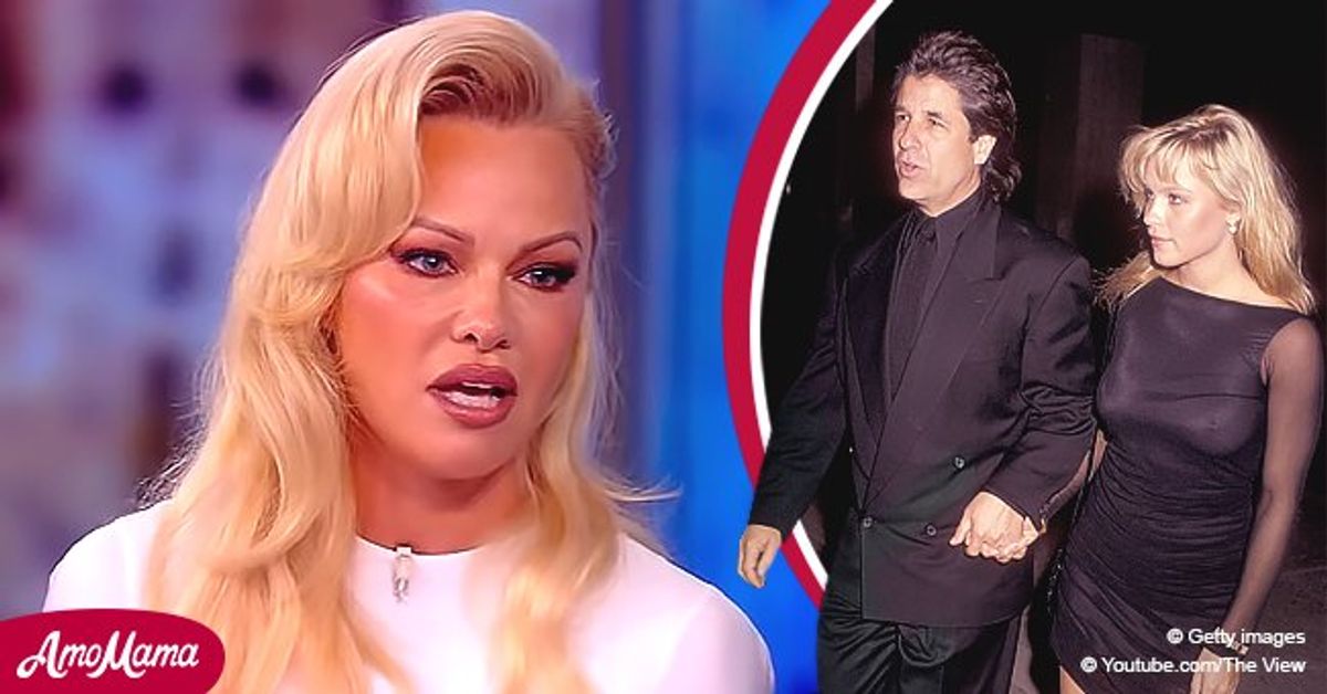 People: Pamela Anderson's 12-Day Marriage To Producer Jon Peters Was ...