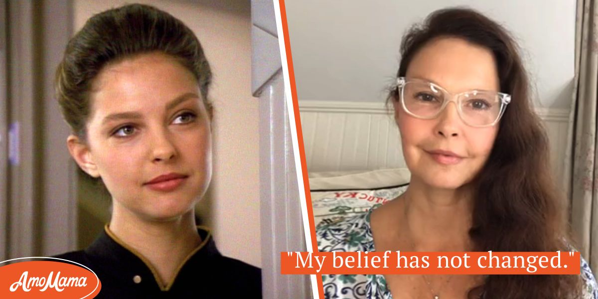 ashley judd pregnant health Image 4