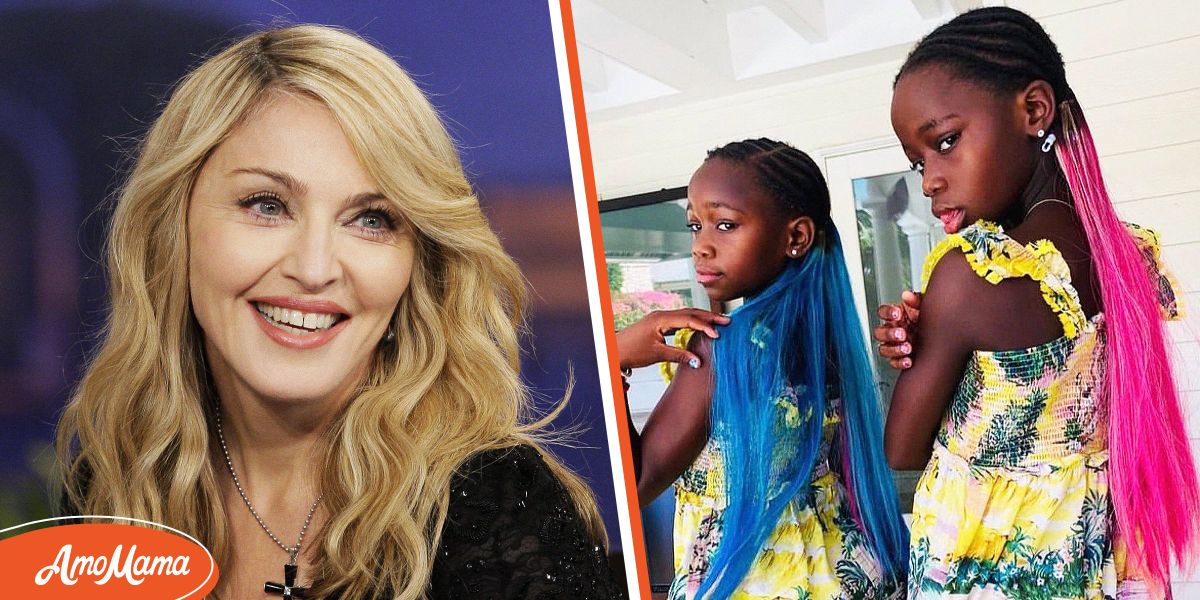 Who Are Estere Ciccone & Her Sister Stella: Both of Them Are Madonna's ...