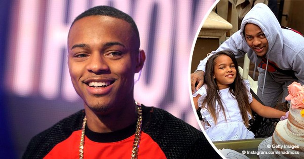 Bow Wow Is a Proud Father to His Look-Alike Daughter — A Glimpse Inside ...