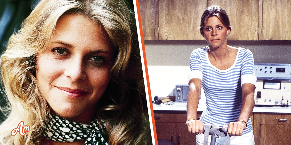 'Never Age': Lindsay Wagner Stuns Fans with Her Natural Beauty at 74 as ...