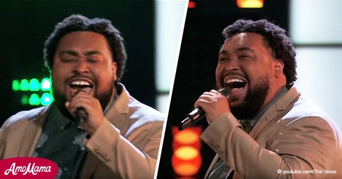 Matthew Johnson's Powerful Rendition of Gospel Song 'I Smile' Turns All ...