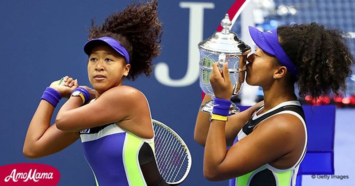 Naomi Osaka Wins Women's Singles Final at U.S. Open with Incredible