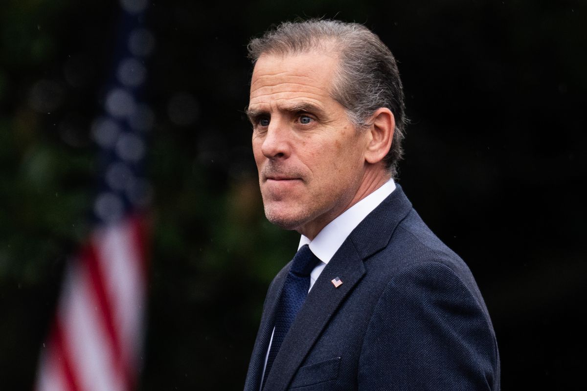 Hunter Biden Moves Abroad – What's Going on in His Life Now