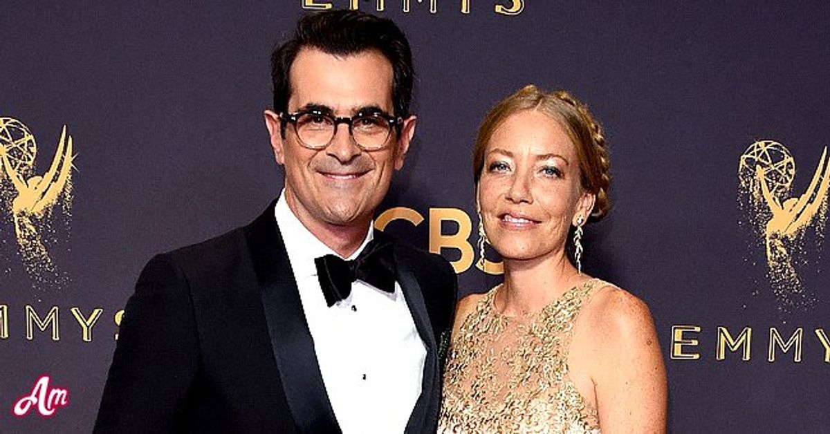 The Intriguing Lives Of Ty Burrell's Parents: A Deep Dive Into Family ...