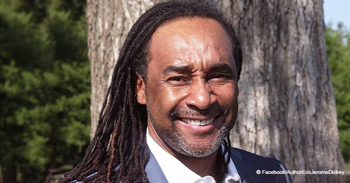 Bestselling Author Eric Jerome Dickey Dies At 59 — Inside Circumstances ...