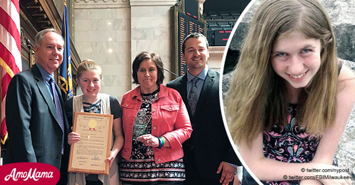 Jayme Closs Honored as Wisconsin's Hometown Hero