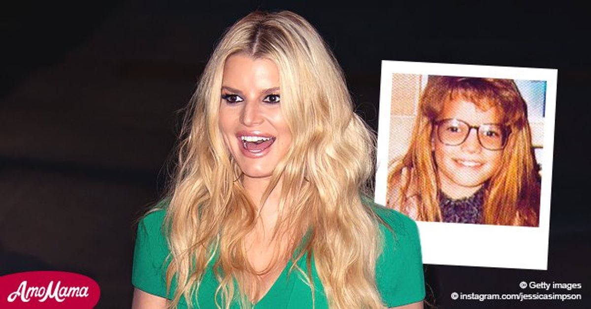 Jessica Simpson Talks about Confronting Her Childhood Abuser after
