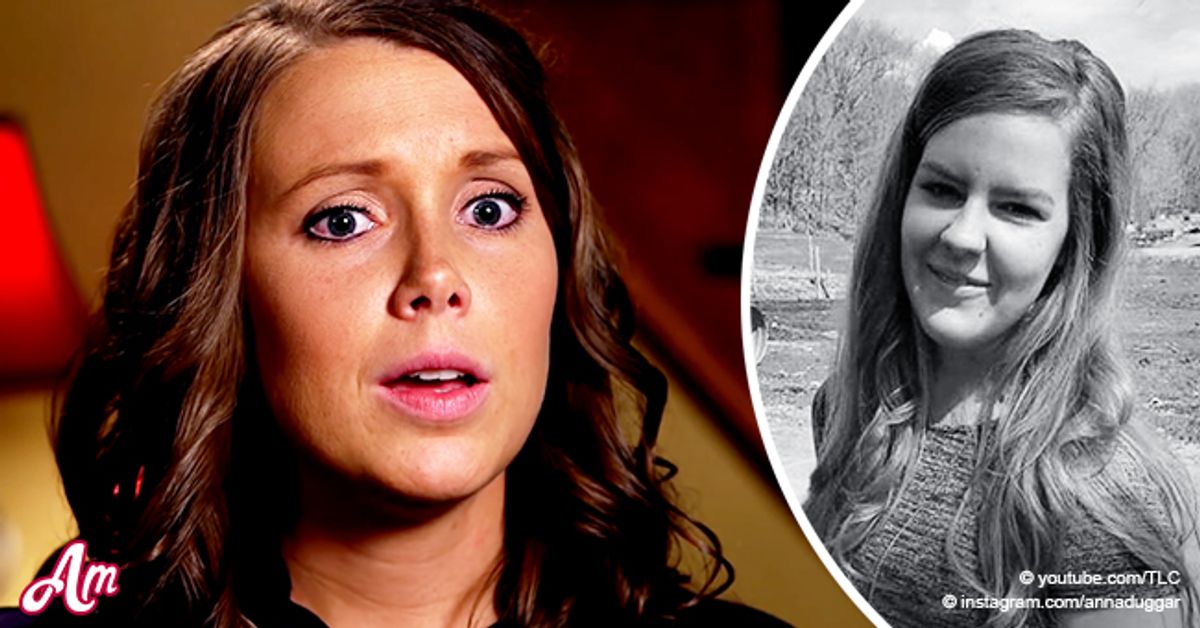 Anna Duggar of 'Counting on' Mourns Death of Family Member Rebecca(02)