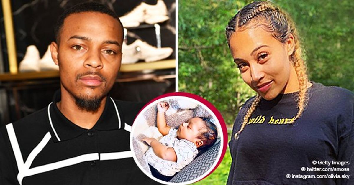 Bow Wow welcomes child with model Olivia Sky