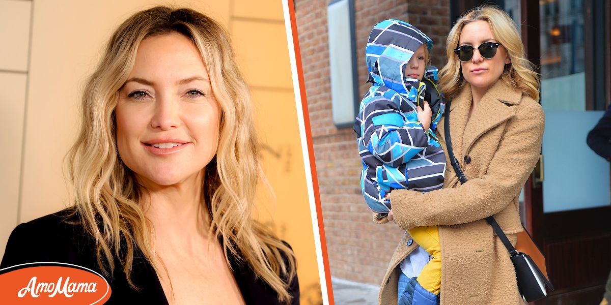 'Your Twin' Kate Hudson's Son, 12, Amazed Fans with His Resemblance to