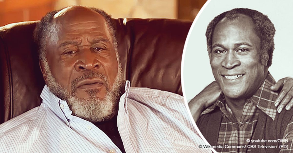 John Amos Once Revealed Why His 'Good Times' Character Was Killed Off