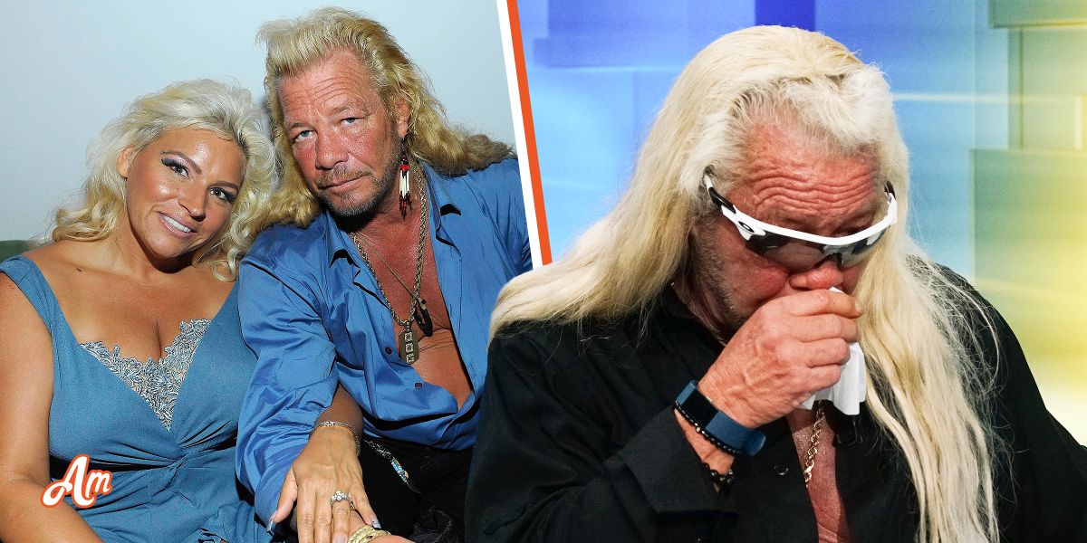 Duane Chapman Has a Secret Son Who Looks Like His ‘Twin’ — Beth Died on ...