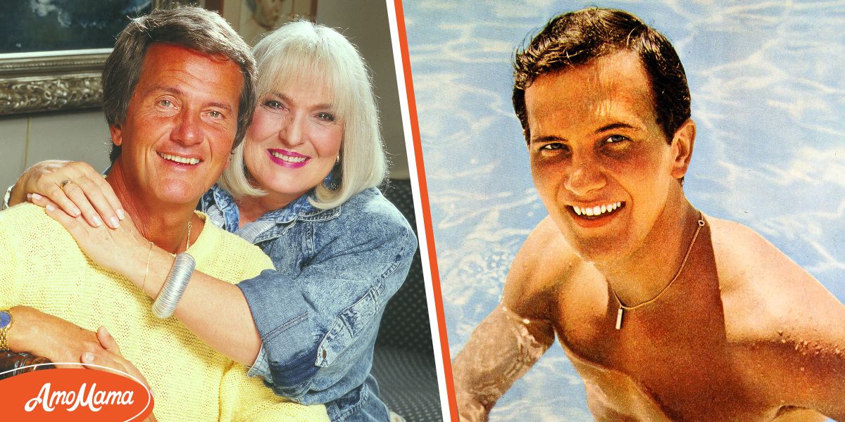 Pat Boone Knows He'll See Late Wife Again — He Looks 'Fantastic