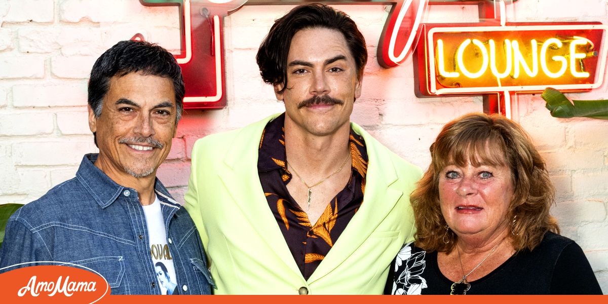Tom Sandoval Mom Firefighter