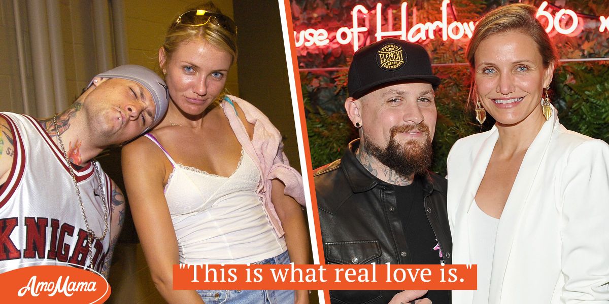 Cameron Diaz's Husband Confesses Love to Her with a Sweet Poem on Their ...