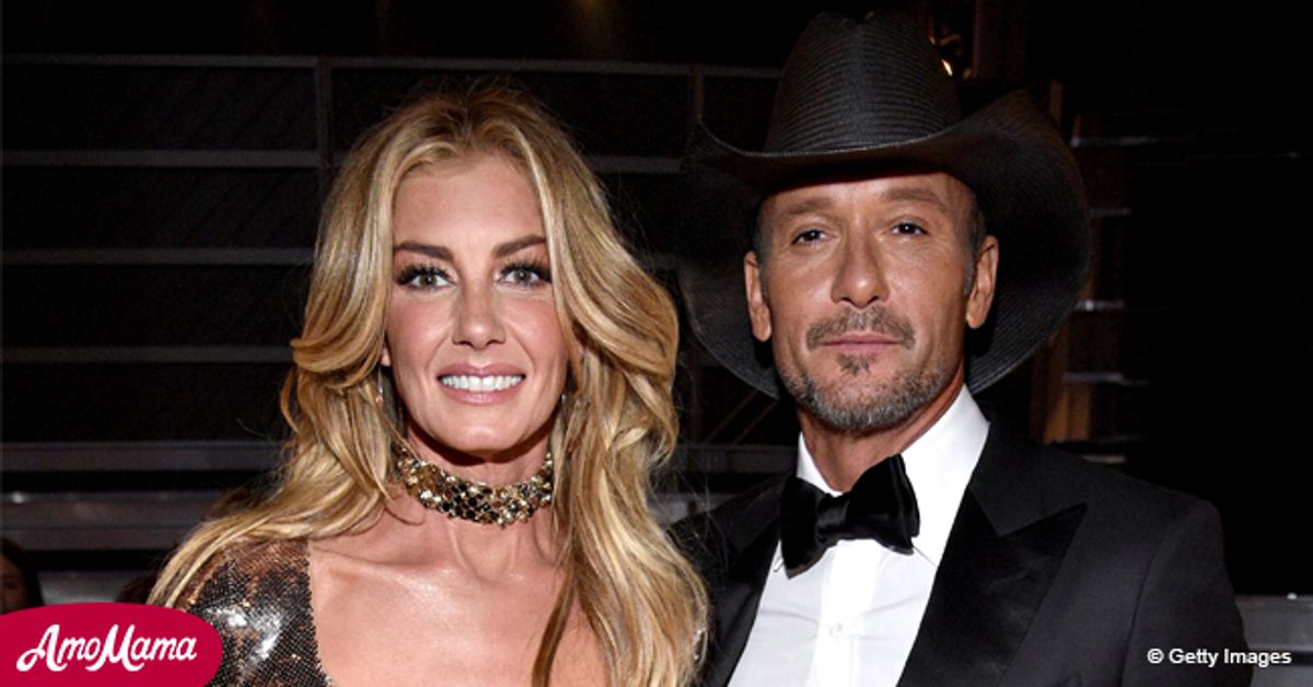 Tim McGraw Reveals to Kelly Clarkson How He Surprised Wife Faith Hill(00)