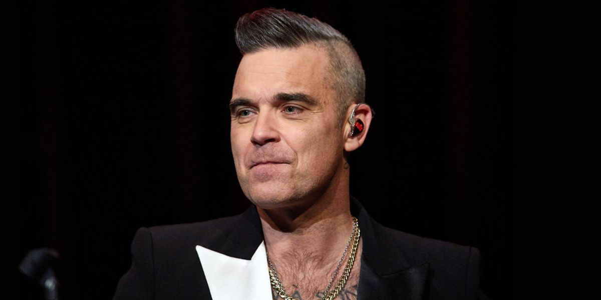 Robbie Williams, 51, Fears He May Lose One of His Senses