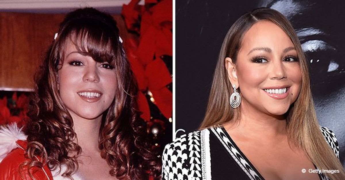 Mariah Carey Worked as a Waitress & Coat Check Girl — Look inside the