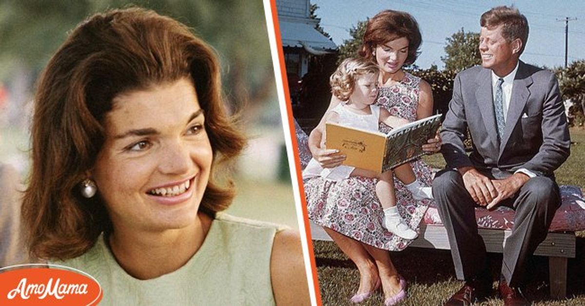 Inside Jackie Kennedy’s $65M Oceanfront Mansion Where 3 Generations of ...