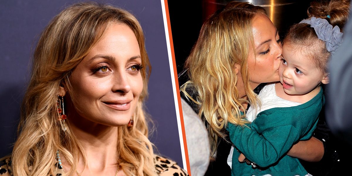 Nicole Richie, 42, Finally Shows Her 2 Teens at Red Carpet Event ...