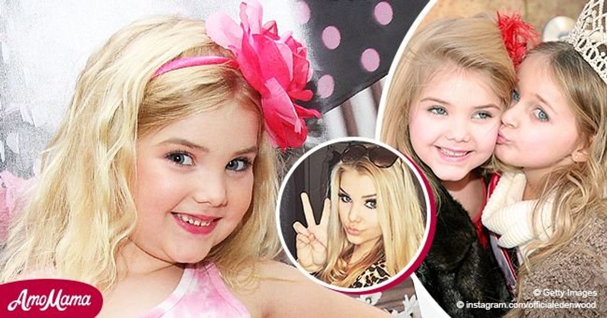Eden Wood from 'Toddlers & Tiaras' Is 15 Years Old Now and Looks