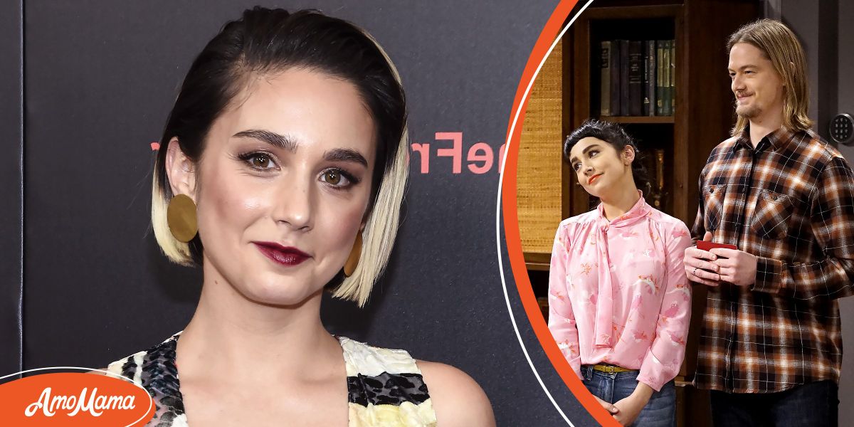 Molly Ephraim's Personal & Professional Achievements before & after