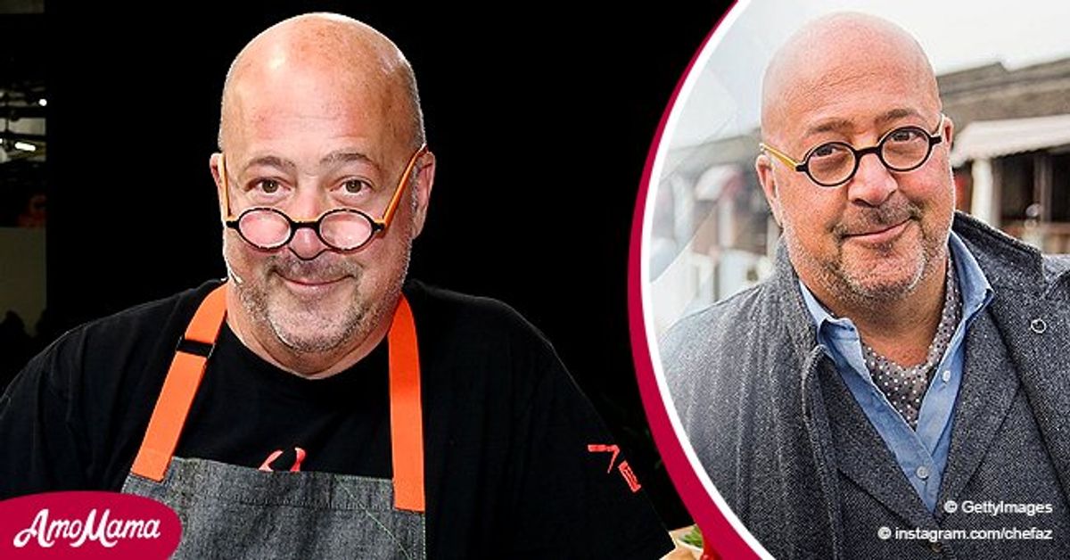 See the Powerful Ad That Celebrity Chef Andrew Zimmern Worked on with(01)