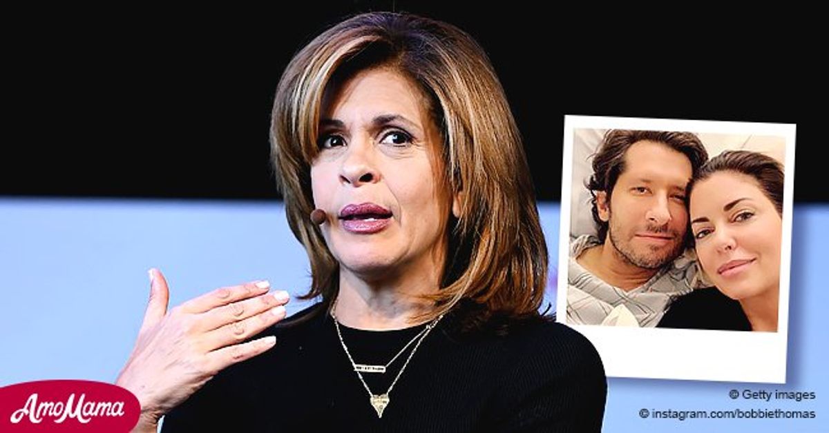 Hoda Kotb Reveals a Heartwarming Story about Bobbie Thomas' Late