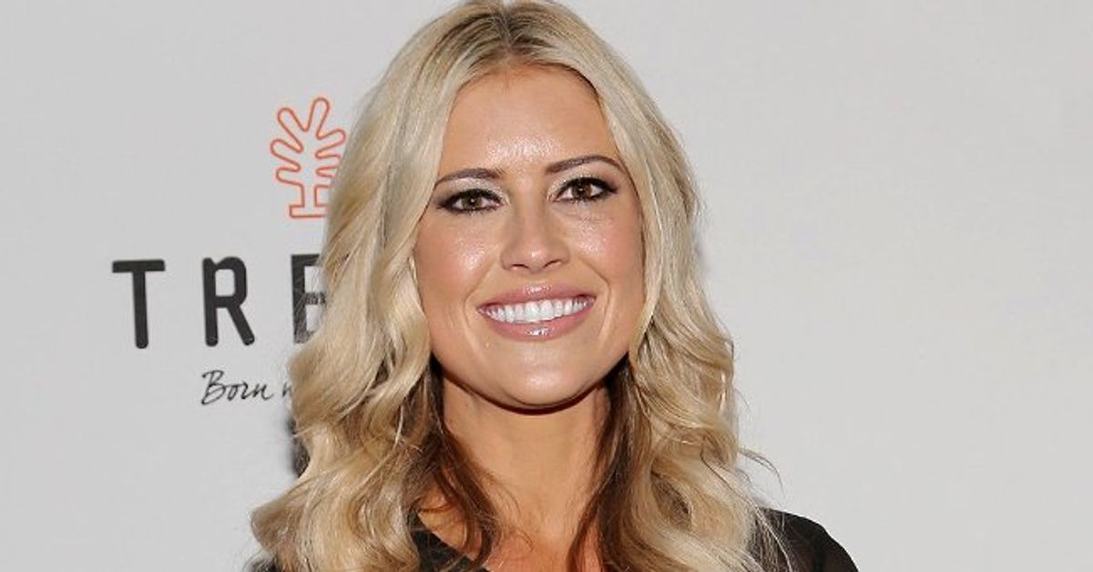 Christina Haack Reveals She Rehomed Dog Biggie Due to Behavioral Issues