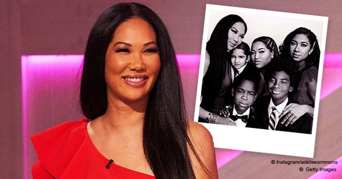 Kimora Lee Simmons' Life as Mother of 4 Kids and Her Adopted Son