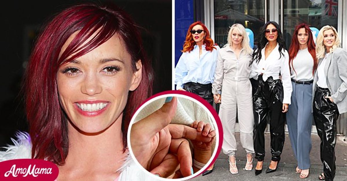 'Pussycat Dolls' Star Jessica Sutta Gives Birth to a Baby Boy Named