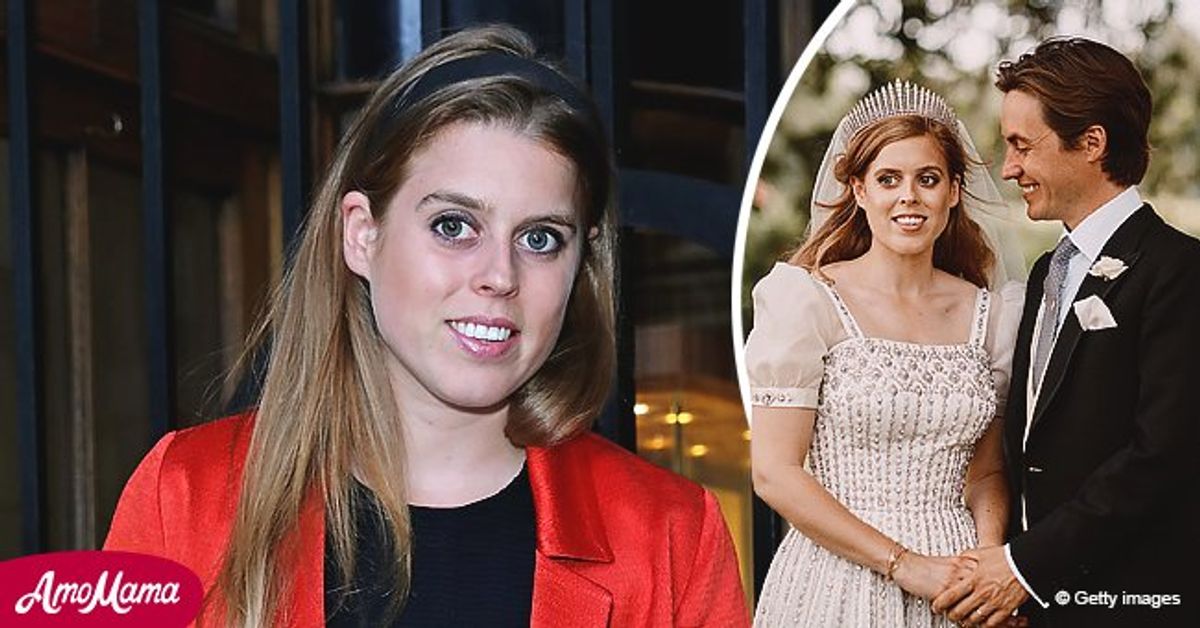 People What Type of Stepmom Is Princess Beatrice to Her Husband