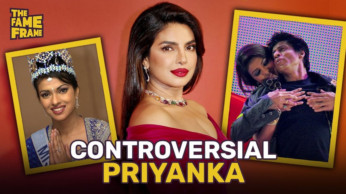 Priyanka Chopra S Controversial Path To Hollywood Fame