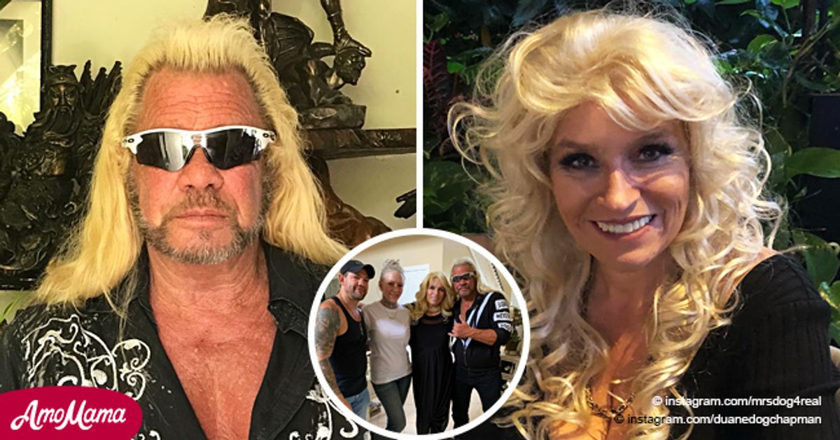 'Dog the Bounty Hunter' Shares a Sweet Family Photo