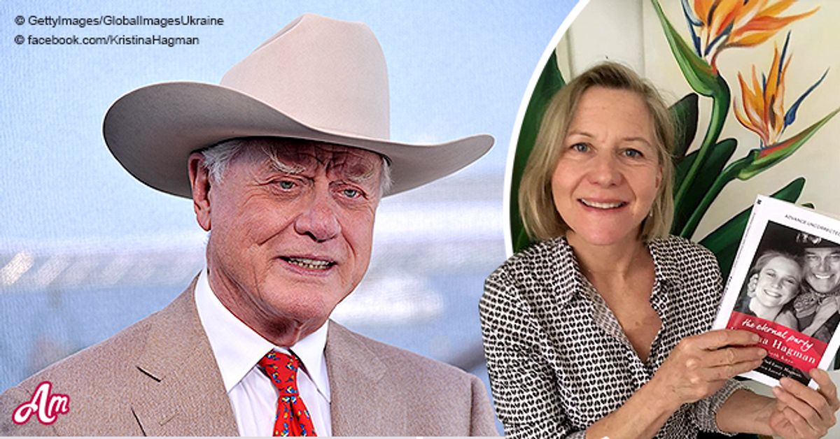 Inside the Complicated Relationship between Late Larry Hagman and His