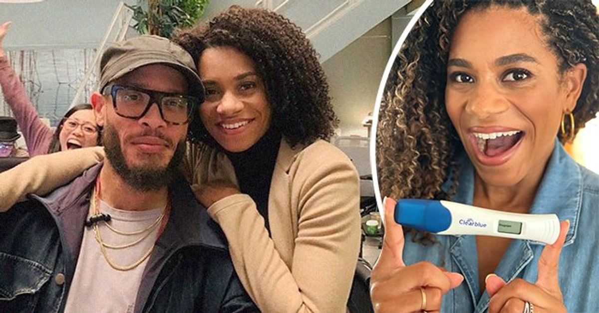 'Grey's Anatomy' Actress Kelly McCreary Expecting First Child at 39(02)