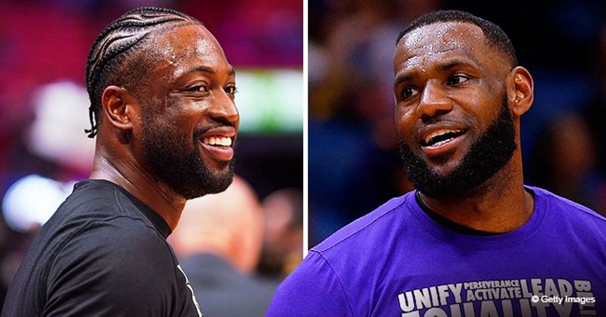 Dwyane Wade Talks About Difference Between Him & LeBron James as