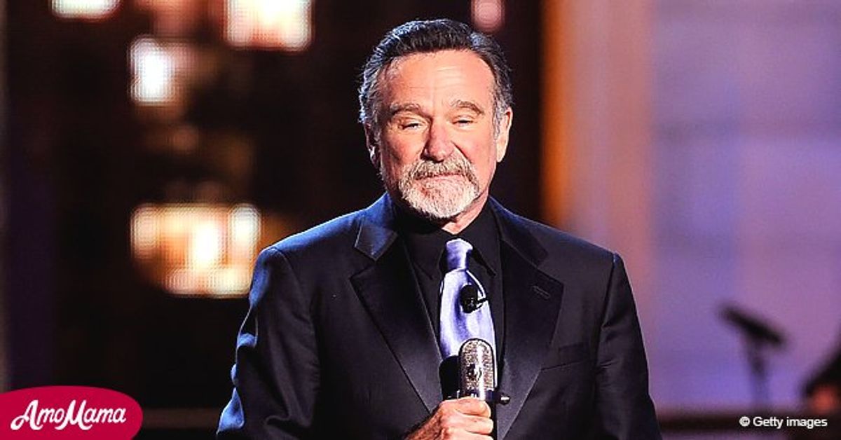 Robin Williams' Estate Opens YouTube Channel to Honor His Life and(02)