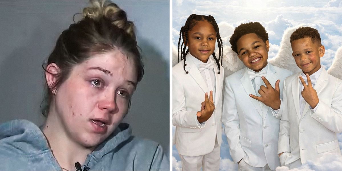 Heartbroken Mother Speaks Out As Three Brothers Pass Away After an ...
