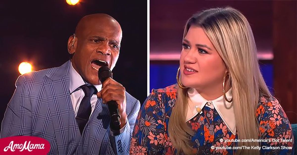 AGT Contestant Archie Williams Impresses Kelly Clarkson Meet the