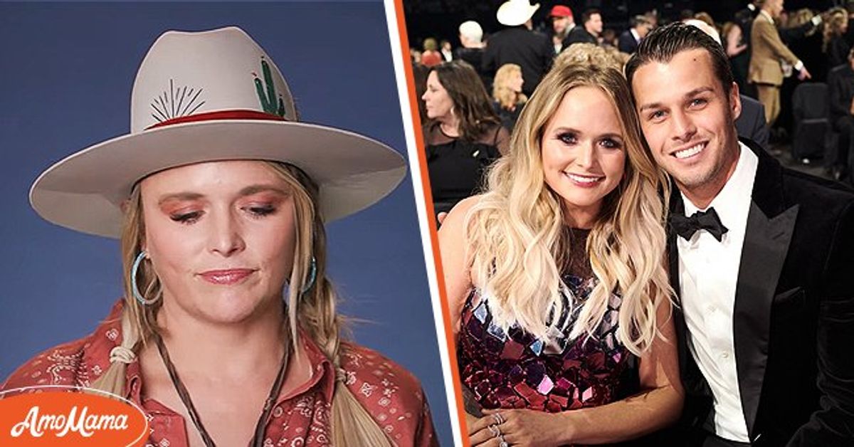 Miranda Lambert, 38, Never Planned to Raise Her Children in a Bus — Her ...